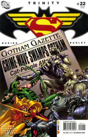 Trinity 2008 Series #22