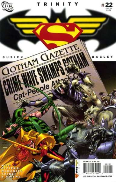 Trinity 2008 Series #22