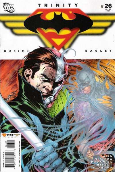 Trinity 2008 Series #26