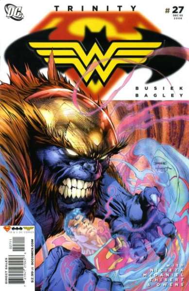 Trinity 2008 Series #27