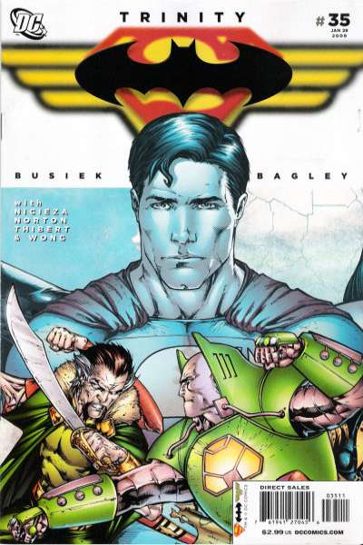 Trinity 2008 Series #35
