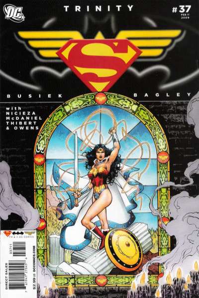 Trinity 2008 Series #37