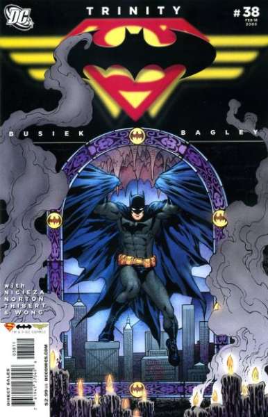 Trinity 2008 Series #38