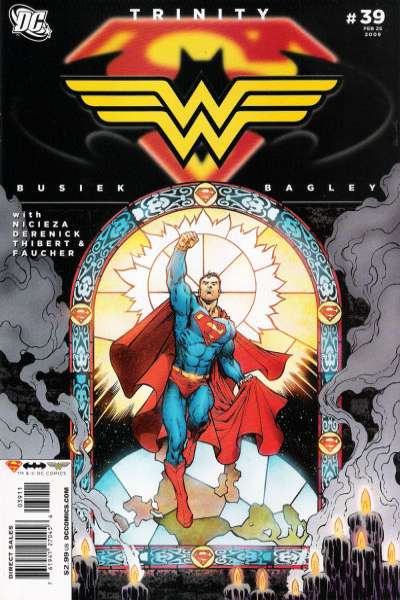 Trinity 2008 Series #39