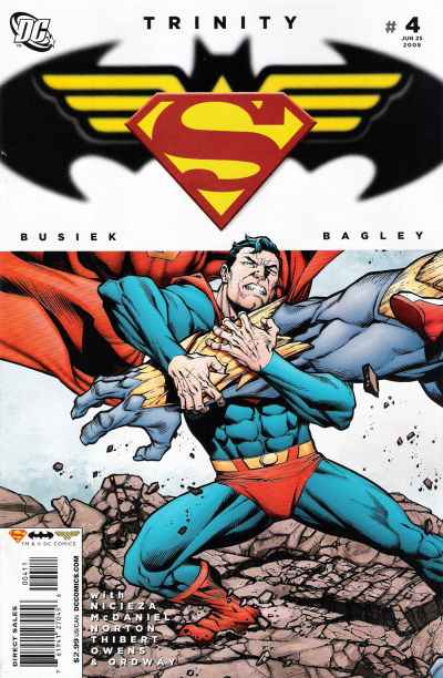 Trinity 2008 Series #4