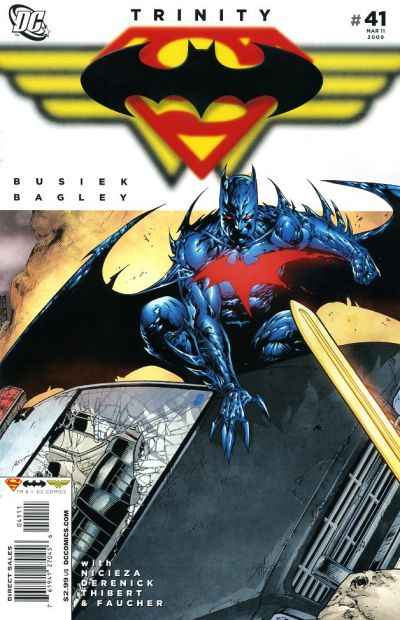 Trinity 2008 Series #41
