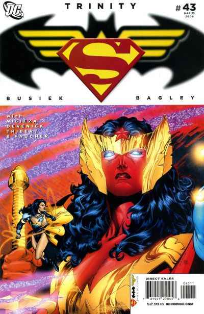 Trinity 2008 Series #43