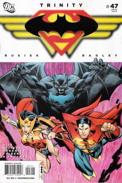 Trinity 2008 Series #47