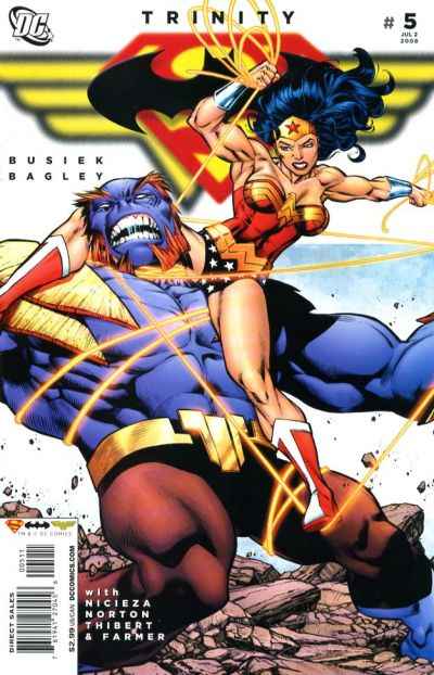 Trinity 2008 Series #5