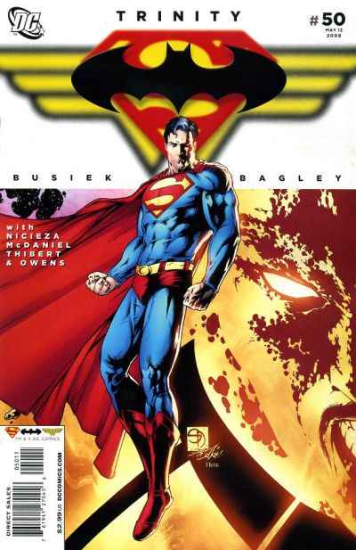 Trinity 2008 Series #50