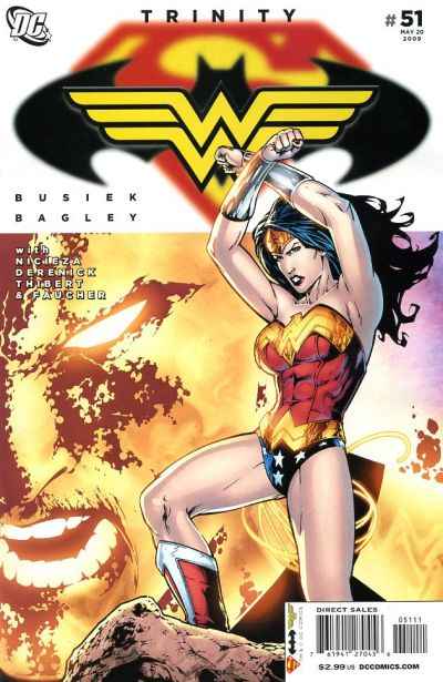 Trinity 2008 Series #51