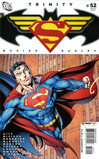 Trinity 2008 Series #52
