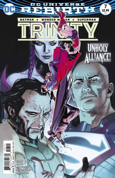 Trinity 2016 Series #7