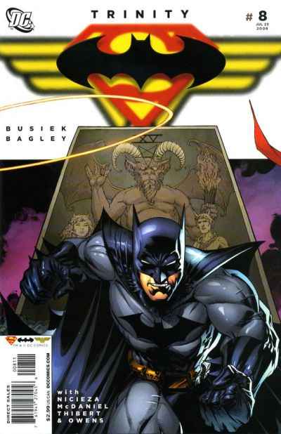 Trinity 2008 Series #8