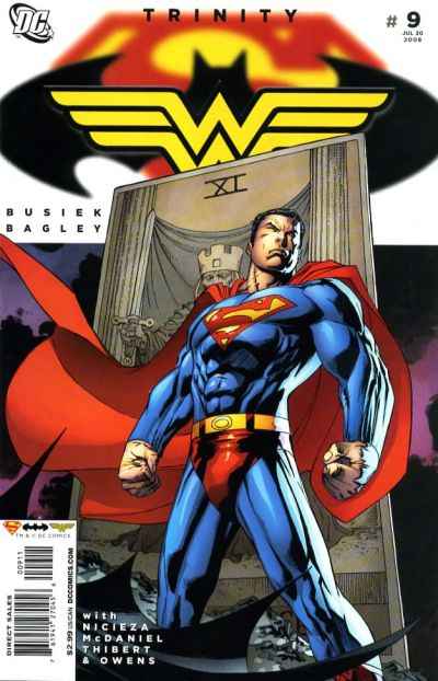 Trinity 2008 Series #9