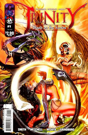 Trinity: Blood on the Sands #1