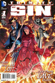 Trinity of Sin #1