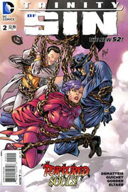 Trinity of Sin #2