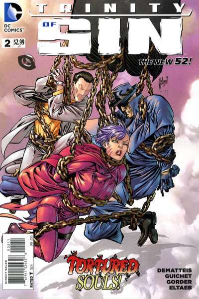 Trinity of Sin #2