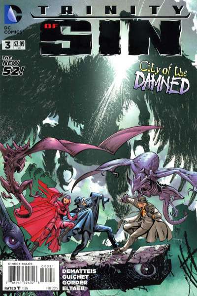 Trinity of Sin #3