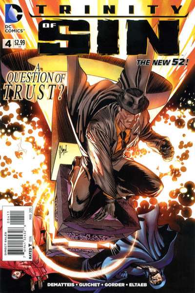 Trinity of Sin #4