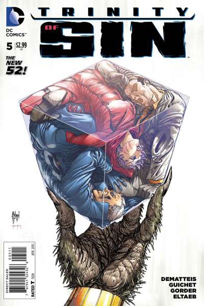Trinity of Sin #5
