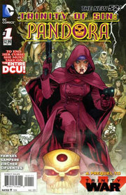 Trinity of Sin: Pandora #1