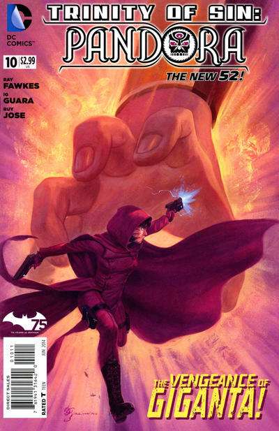 Trinity of Sin: Pandora #10