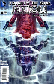 Trinity of Sin: Pandora #11