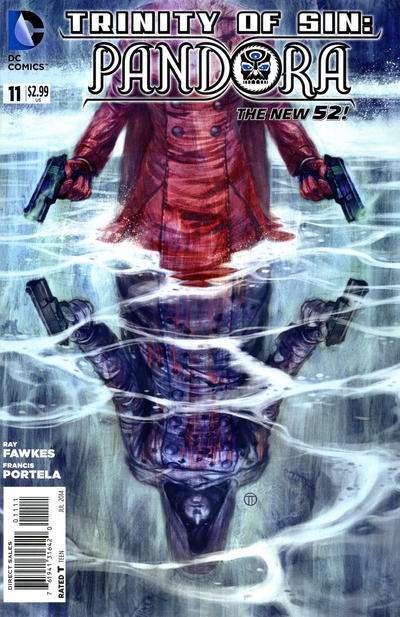 Trinity of Sin: Pandora #11
