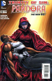 Trinity of Sin: Pandora #13