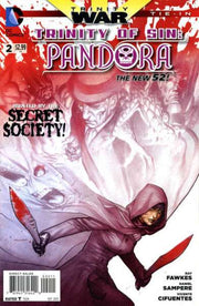 Trinity of Sin: Pandora #2