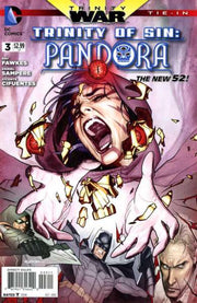 Trinity of Sin: Pandora #3