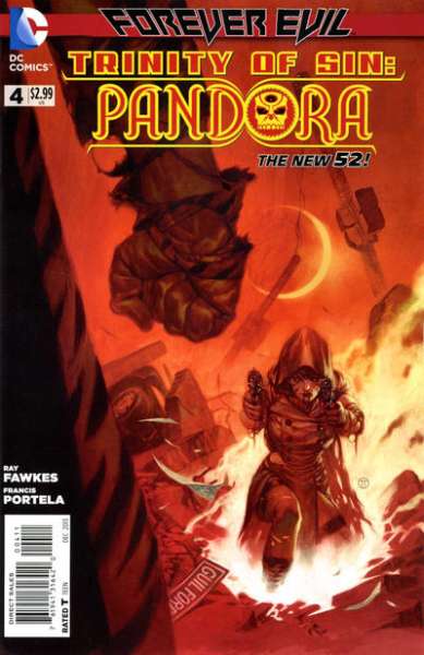 Trinity of Sin: Pandora #4