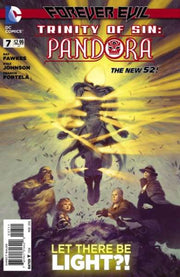 Trinity of Sin: Pandora #7