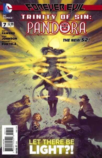 Trinity of Sin: Pandora #7