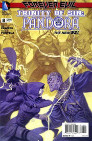 Trinity of Sin: Pandora #8