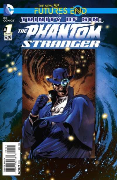 Trinity of Sin: The Phantom Stranger: Futures End #1