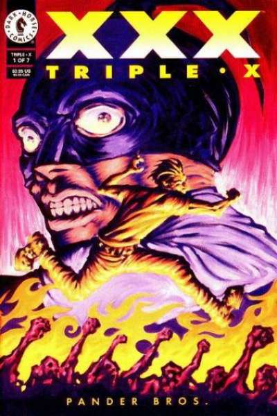 Triple-X #1