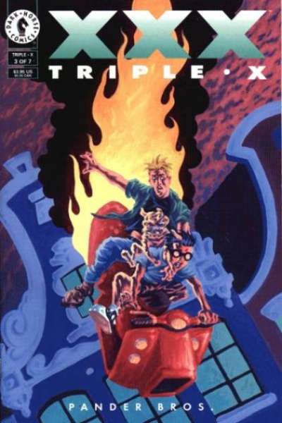 Triple-X #3