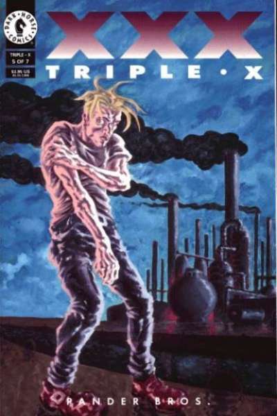 Triple-X #5