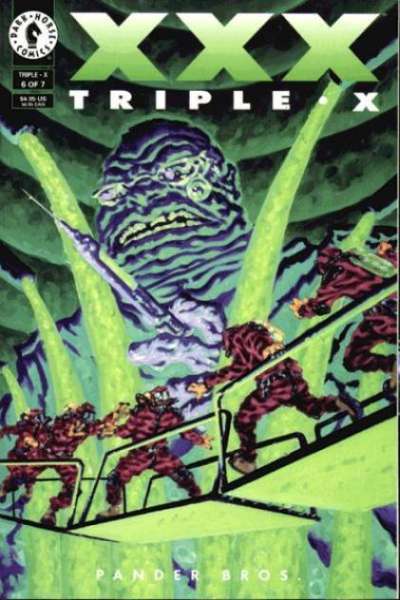 Triple-X #6