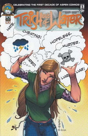 Trish Out of Water #2