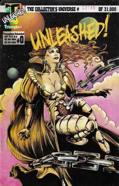 Triumphant Unleashed #0