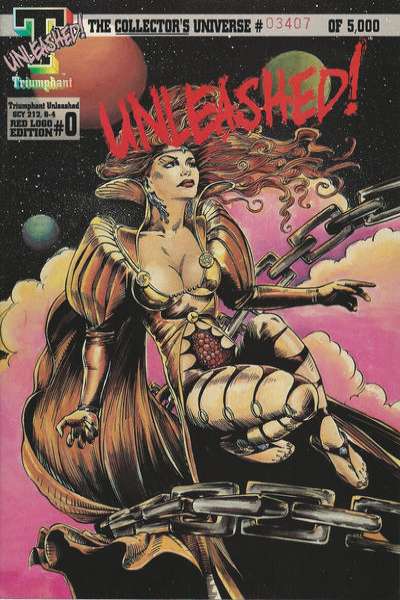 Triumphant Unleashed #0