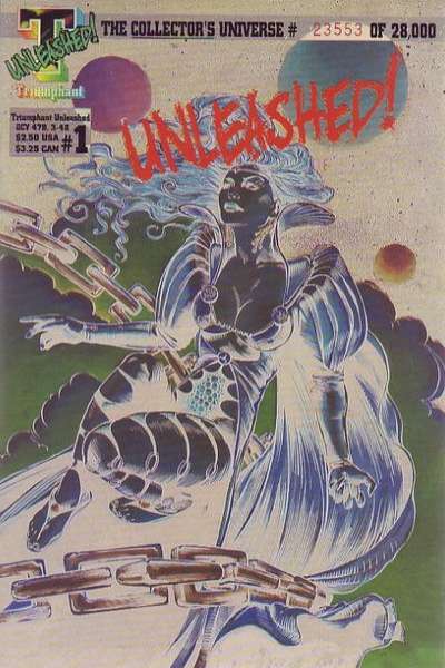 Triumphant Unleashed #1