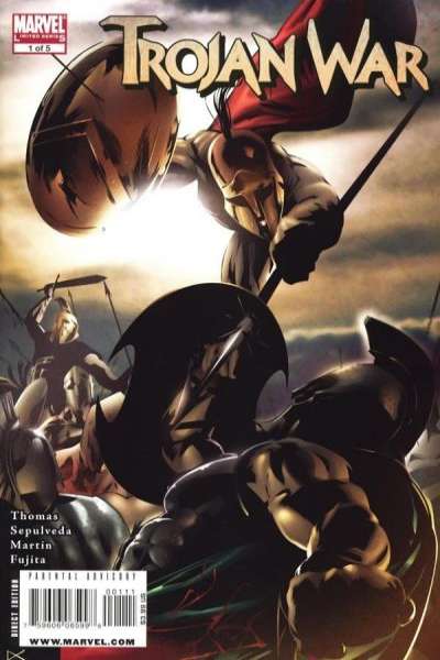 Trojan War #1