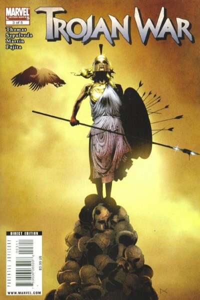 Trojan War #3