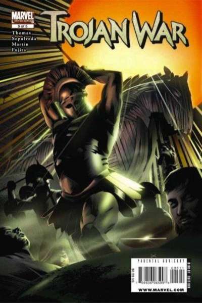 Trojan War #5
