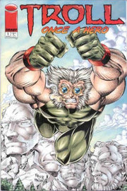 Troll: Once a Hero #1